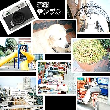 [新品]GREEN HOUSE トイデジカメ GH-TCAM30CW グリーンハウス、クラシックな外観のトイデジカメ - 価格.com